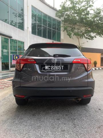 2016 Honda HR-V 1.8 V (A) - 4