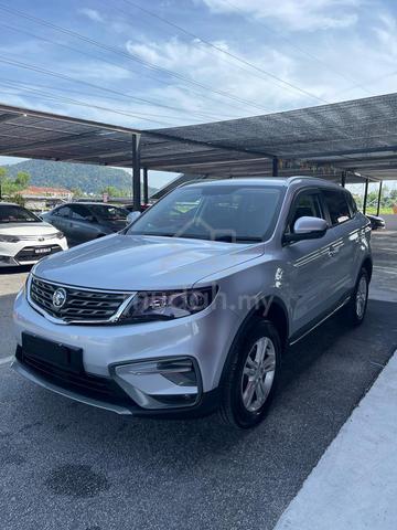 2020 Proton X70 STANDARD 1.8L (A)1-3YEARS WARRANTY - 2