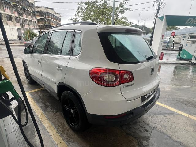 2009 Volkswagen TIGUAN 2.0 TSI 4MOTION (A) - 2