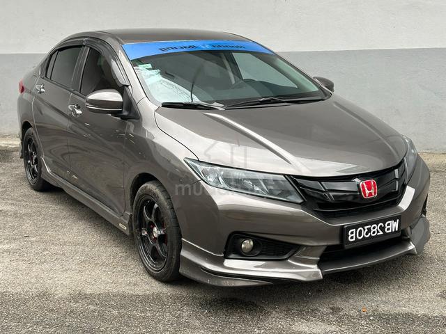 2016 Honda CITY 1.5 V GM6 (A) - 5