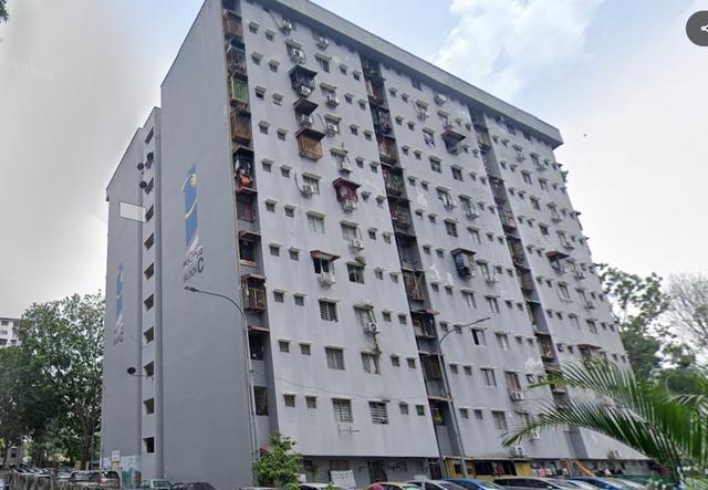 Sri Sentosa AC4 Block A 1