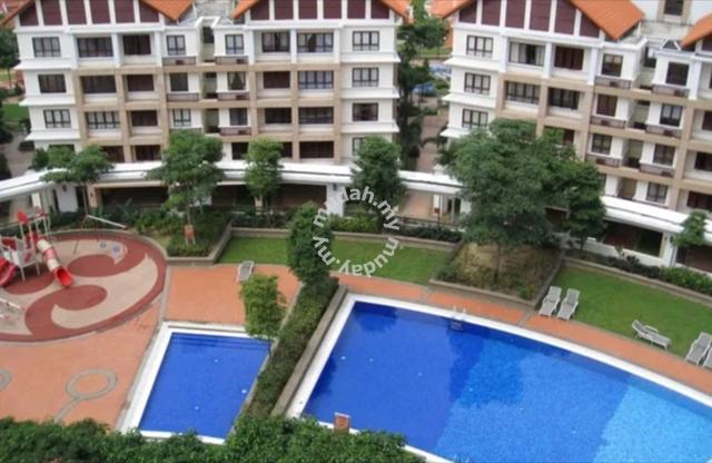 Surian Residences (Mutiara Damansara) 1