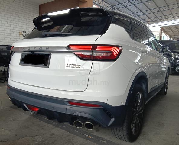 2022 Proton X50 PREMIUM 1.5L (A) - 4