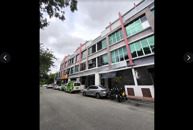Ara Damansara Siera Park 3-Storey Shop Lot Near LRT Station For Sale 1