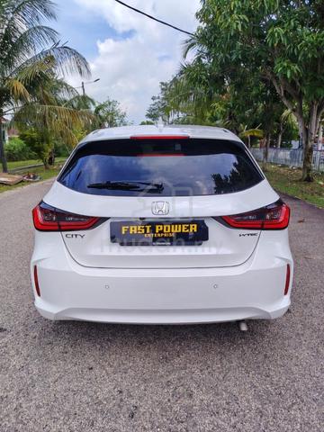 2022 Honda CITY 1.5 HATCHBACK V-Sensing (A) - 4
