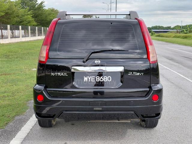 2013 Nissan X-TRAIL 2.5 Auto XTRAIL NISMO EDITION - 4