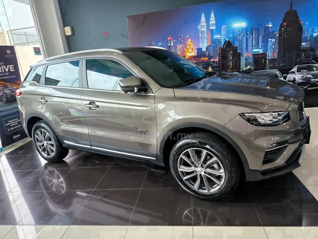 X70 BULAN INi SAJA CASH REBATE TETINGGI FAST STOCK - 5