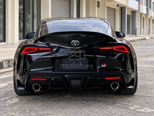 2024 Toyota SUPRA 3.0 RZ BLACK EDITION (A)11,000KM - 4