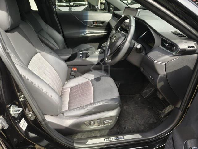 2023 Toyota HARRIER 2.0 G (A) Full Digital Meter - 2