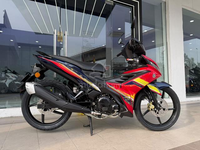 2024 Yamaha LC135 V8 FI ( 29K KM ONLY ) - photo 6 of 10