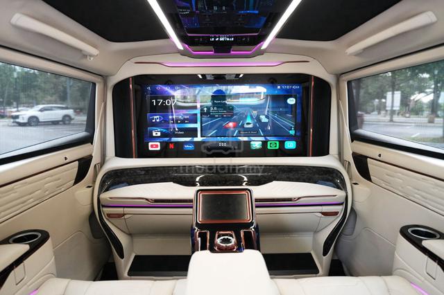 2024 Toyota ALPHARD 2.5 EXECUTIVE LOUNGE VL700 - 4