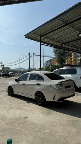 2018 Proton SAGA 1.3 STANDARD MT (M) - 4