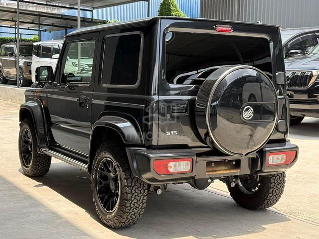 2021 Suzuki JIMNY 1.5 SIERRA JC (A) - 2