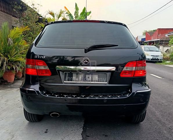 2006 Mercedes Benz B-CLASS 1.7 B170 (A) W245 - 4