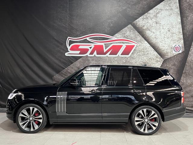 2018 Land RANGE ROVER 5.0 VOGUE SV A-BIO DYN - 3