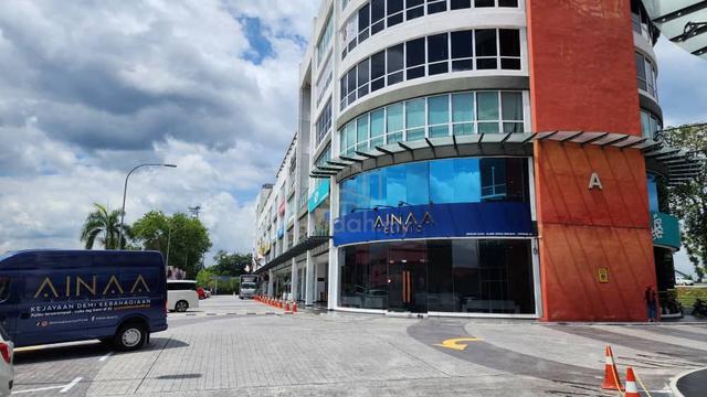 Ground Floor Shoplot Ostia Bangi 1
