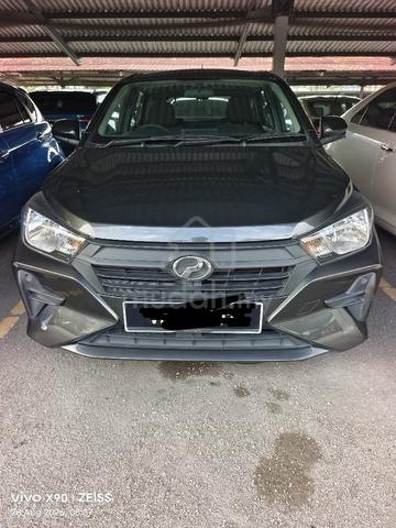 2023 Perodua AXIA 1.0 G MY23 A300 D74A (A) - 2