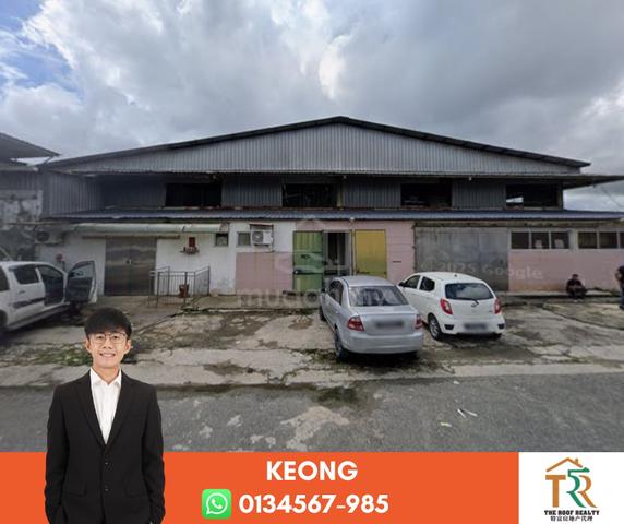 Sedco Light Industrial Estate For Sale | 3 Adjoining Factory Lots 1