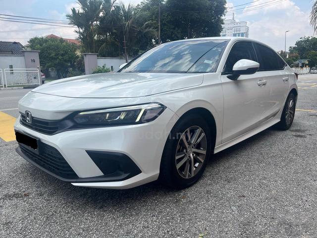 2023 Honda CIVIC 1.5 E MY22 FE (A) {fullloan} - 3