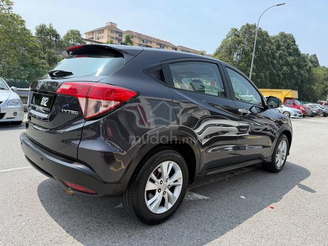 2016 LOAN KEDAI Honda HR-V 1.8 V (A) MUKA  - 2