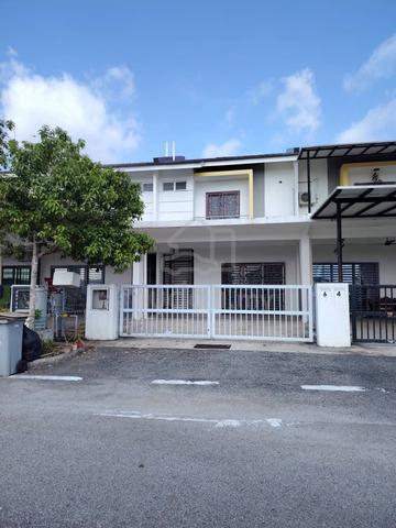 Low Deposit DSTH Corner Lot at Jln Yayasan / Taman Ypj / Kulai 1