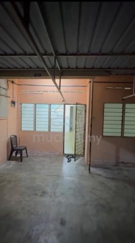 Kedah Pokok Sena Not Furnished Terraced House For Rent 1