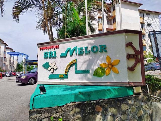 Sri Melor Apartment 1