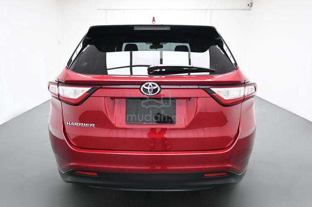 2018 Toyota HARRIER 2.0 ELEGANCE (A) TIPTOP - 5