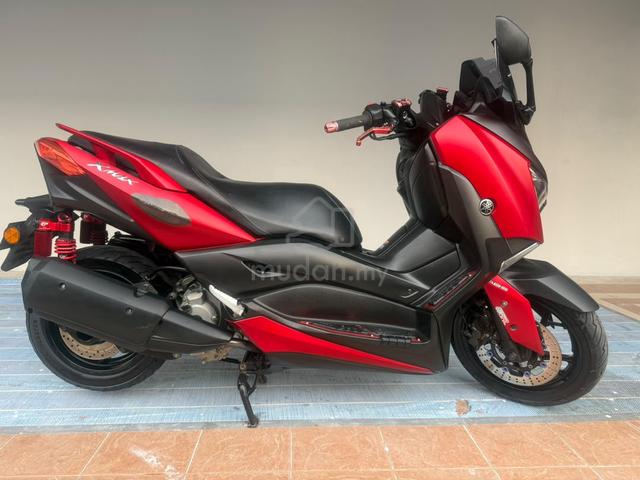 yamaha x max 250 - photo 3 of 8