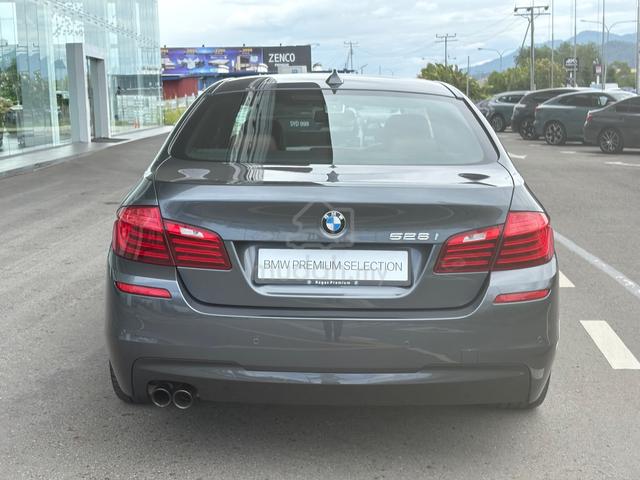 2015 Bmw 528i 2.0 M SPORT FACELIFT (A) - 5