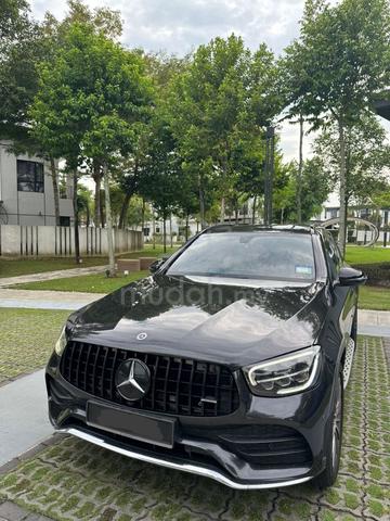 2021 Mercedes Benz GLC200 2.0 AMG In Line Reg 2022 - 2