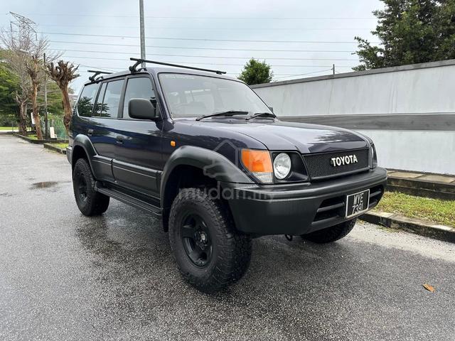 1997 Toyota PRADO 2.7 (KH-KZJ95W) (M) - 1