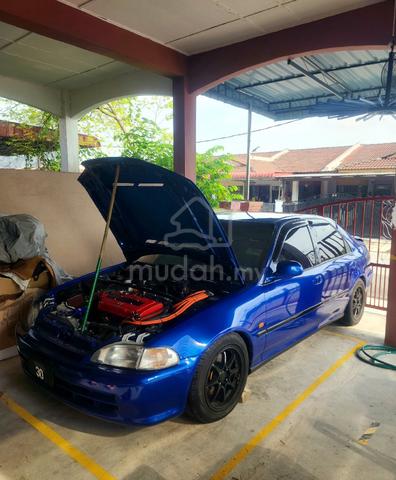 1995 Honda CIVIC 1.5 E-EG8 (A) - 1