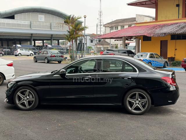 2016 Mercedes Benz C-CLASS 2.0 250 CABRIOLET AMG - 5