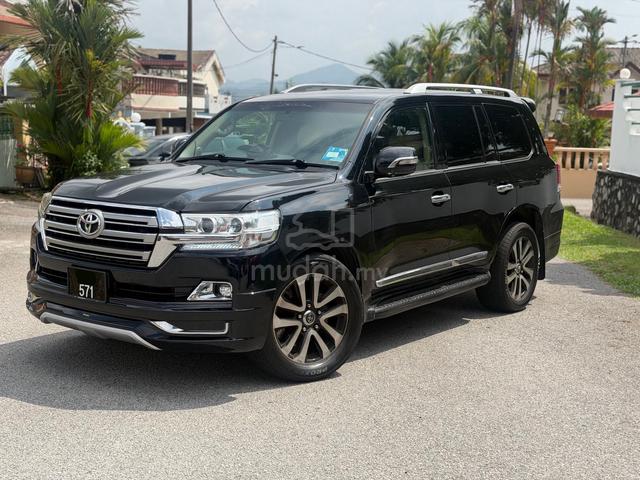 2010 Toyota LANDCRUISER 4.7 ZX V8 (A) - 3