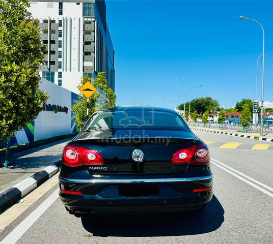 2011 Volkswagen PASSAT 2.0 CC TSI COMFORTLINE - 5