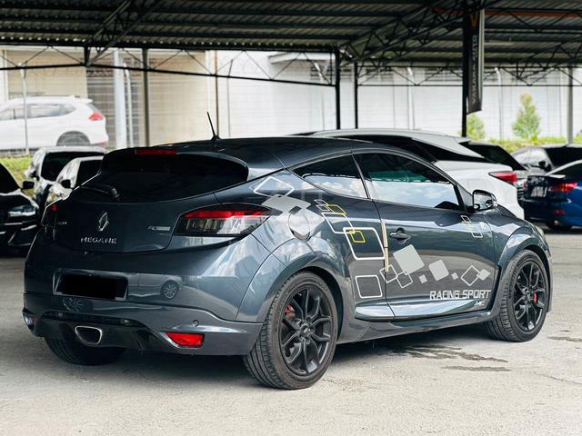 2015 Renault MEGANE 2.0 RS 265 CUP MIL 39K KM ONLY - 4