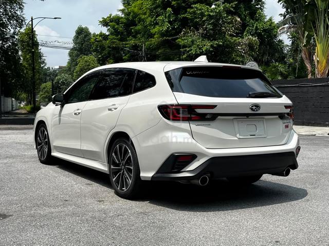 (STI BODYKIT) Subaru LEVORG STI SPORT EX (AT) 2022 - 4