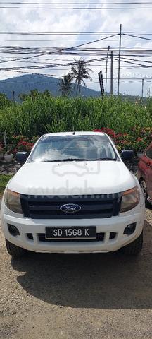 2013 Ford RANGER 2.2 XL (HI-RIDER) (M) - 3