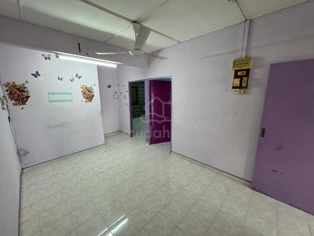 GOOD FOR INVESTMENT FREEHOLD Terrace FACING PADANG @ Masjid Tanah 1