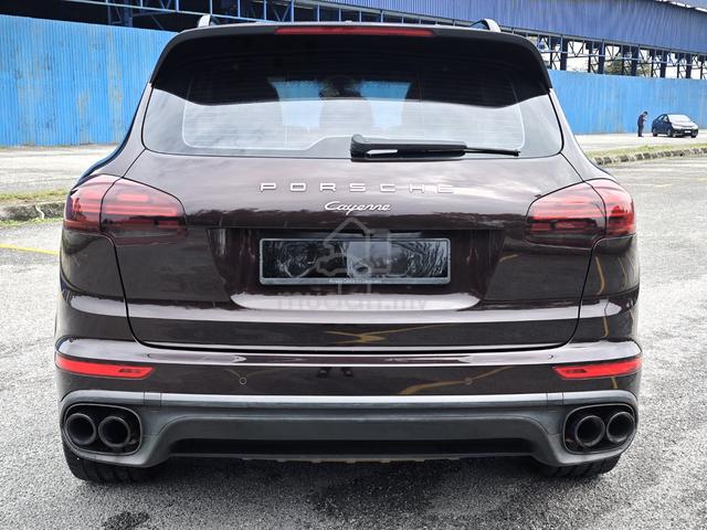 Porsche CAYENNE 3.6 FACELIFT (A)PORSCHE WARRANTY - 3