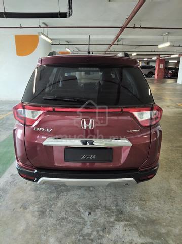 2018 Honda BR-V 1.5 V -- (A) - 2