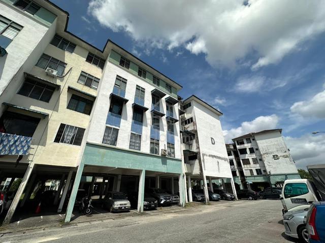 Taman Tan Sri Yaacob 1