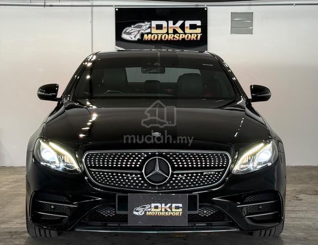 2017 Model :MERCEDES BENZ E43 AMG - 5