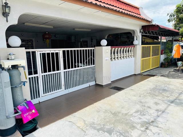Melaka Town Single Storey Taman Bachang Baru Malim Jaya Kampung Lapan 1