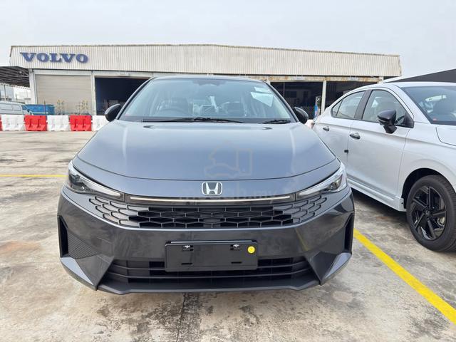 2026 New Honda CITY 1.5 (A) Low Downpayment - 3