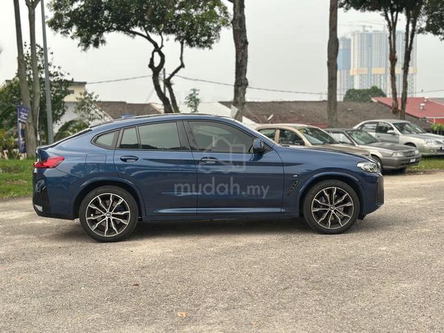 2022 BMW X4 2.0 M-Sport - 3