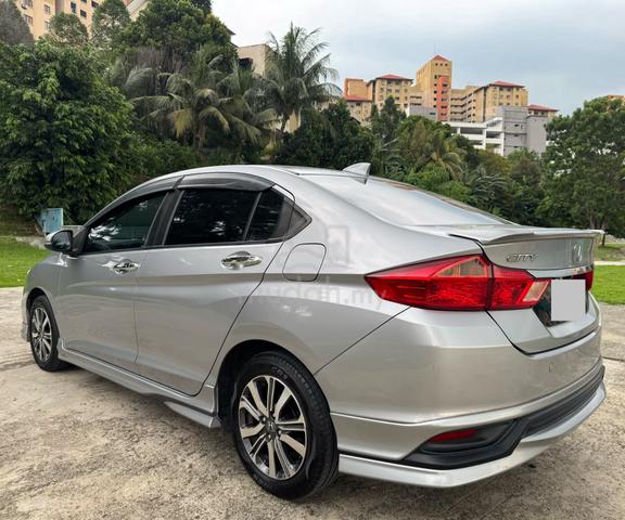 2020 Honda CITY 1.5 E MY14 GM6 FACELIFT (A) - 5