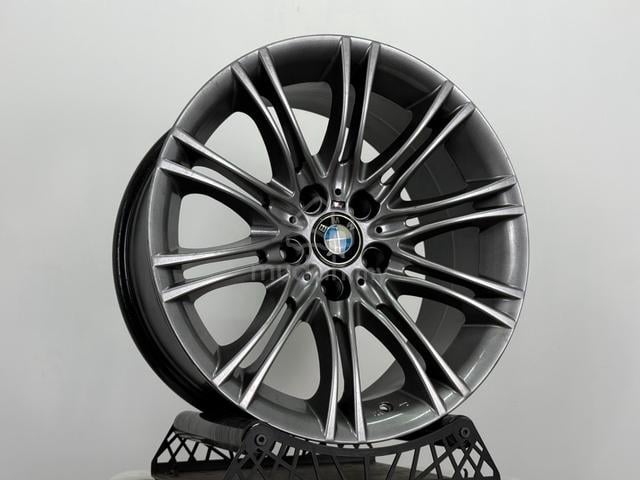 18 BMW Style 135M Rim BMW E60 E61 E38 E39 E28 - photo 2 of 6