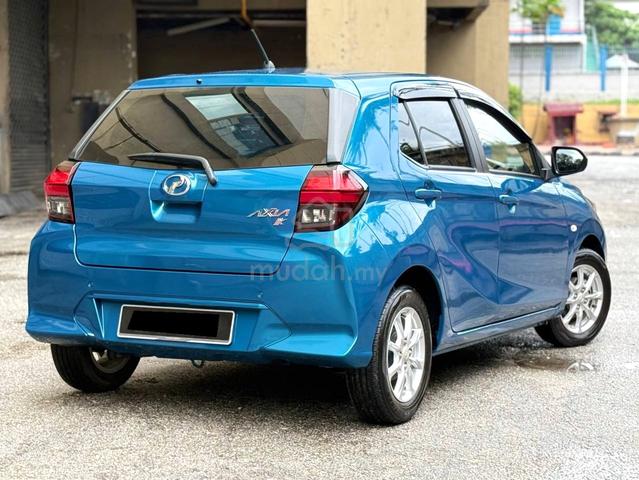 [2024] Perodua AXIA 1.0 X MY23 D74A (A) ORI MIL - 3